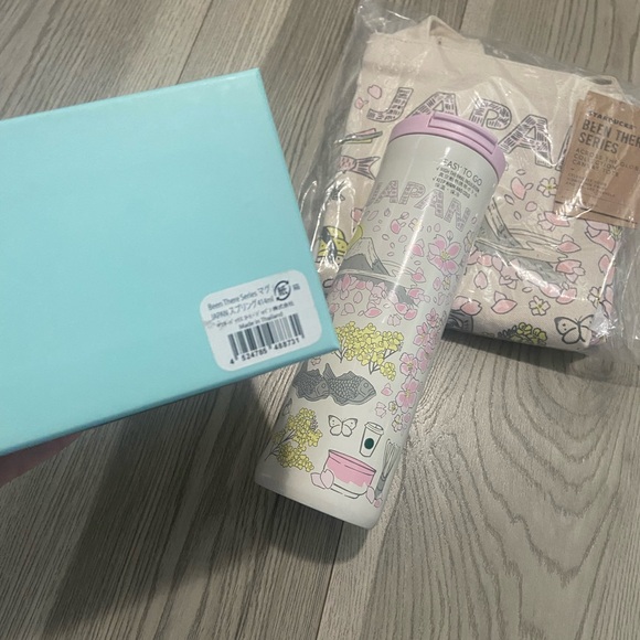 Starbucks Been There Series Japan Spring Bundle - Picture 3 of 5